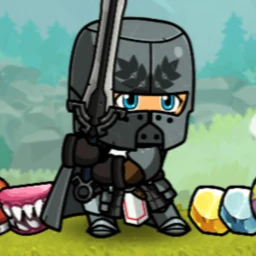 Symbol von Auto Battles World: Idle RPG